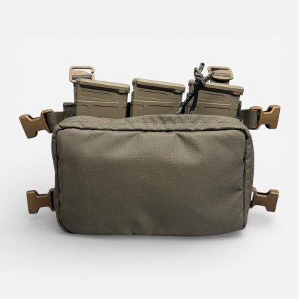 Hrudní takticky systém - PTGAP / VELCRO