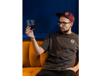Triko pánské Matheus šedivá