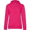 PS 01W34B bandc inspire hooded women magenta pink FRONT 5cbbf8e3 5b28 4477 948a c5580250d327 web
