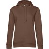 PS 01W34B bandc inspire hooded women mocha FRONT 972631fd f60d 4cbb a6af 9e6833deee4c web