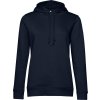 PS 01W34B bandc inspire hooded women navy blue FRONT b383060f 9af2 40b1 bbe4 c4ba5cdcc5fc web