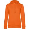PS 01W34B bandc inspire hooded women pure orange FRONT e5d24c56 eccb 41a9 9d38 b25334d5de34 web