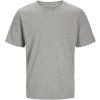 PS 427526 jack and jones classic unisex tee light grey melange FRONT 1c0b2153 bc4c 4f6f 93ea 26985cbb7344 web