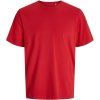 PS 427526 jack and jones classic unisex tee lipstick red FRONT a214d9f1 e2d4 45db 8114 db54dfcb58d4 web