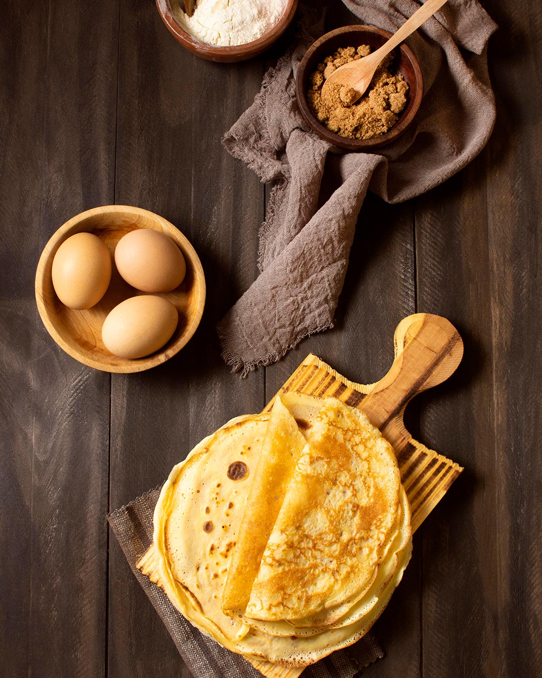 Aprílový recept: 7UP palačinky