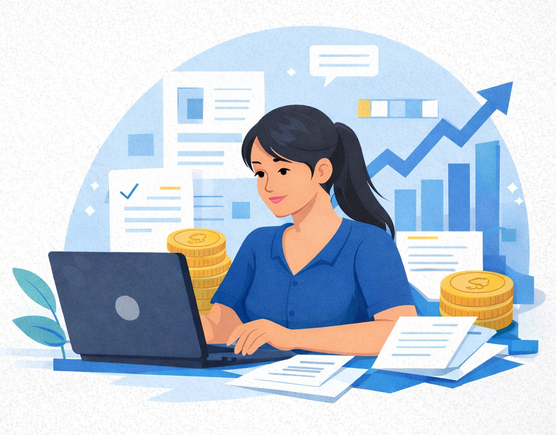 Staň se součástí našeho finančního týmu