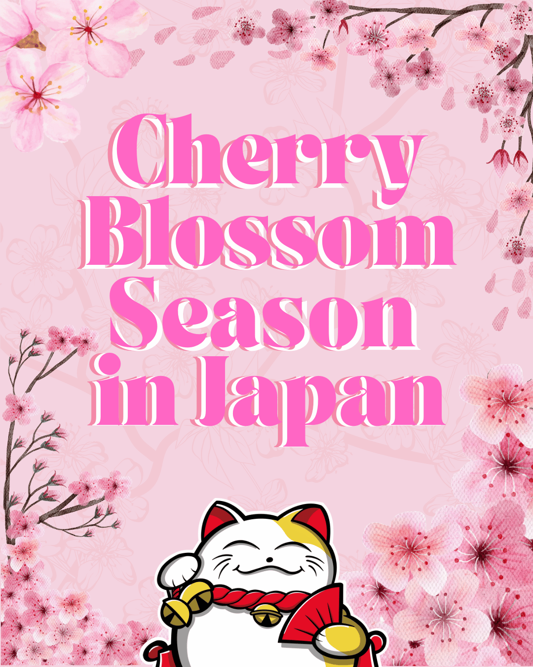 Vítání Jara v Japonsku: Japan's Cherry Blossom Festival