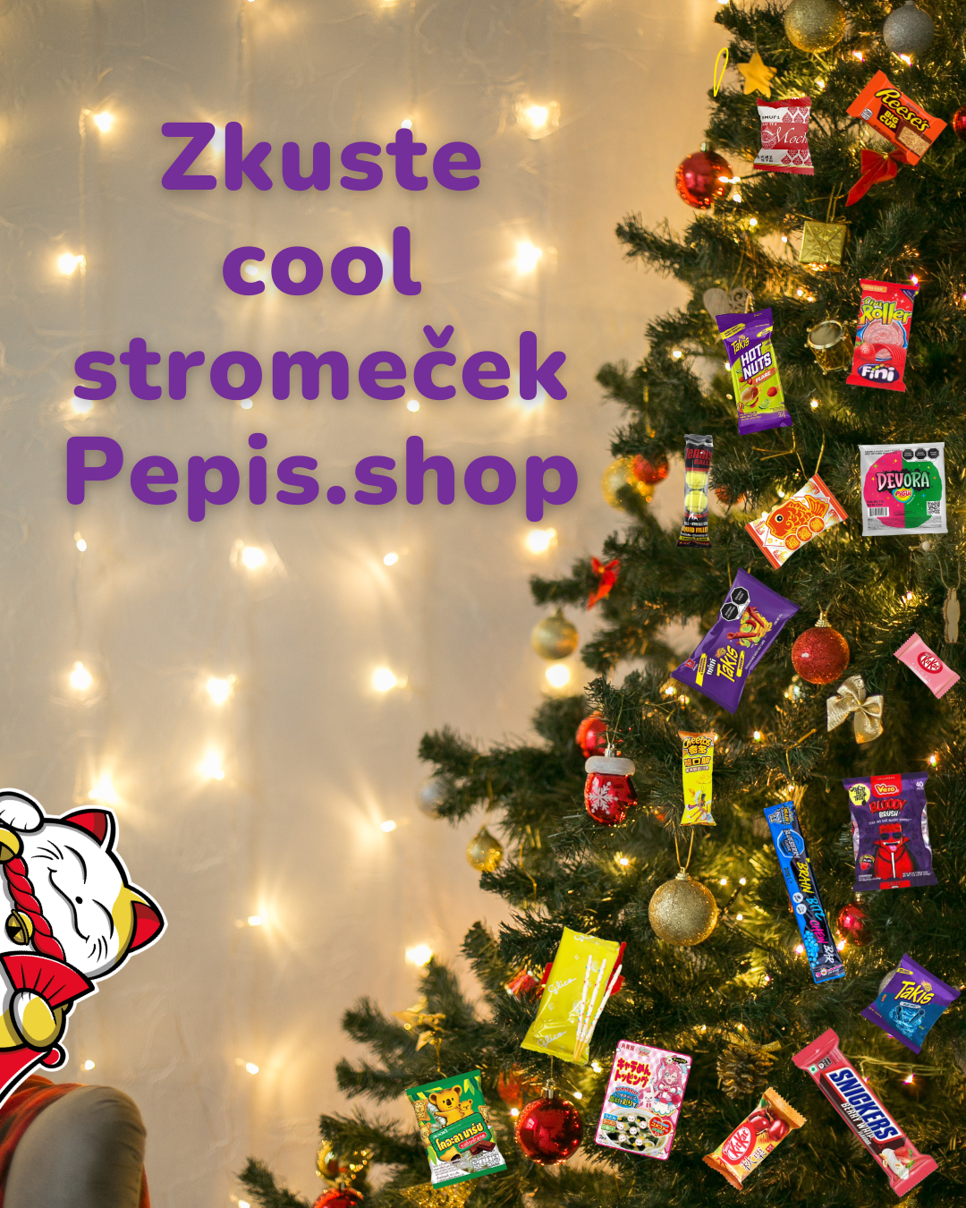 Vyrob si Nevšední Vánoční Ozdoby na Stromeček