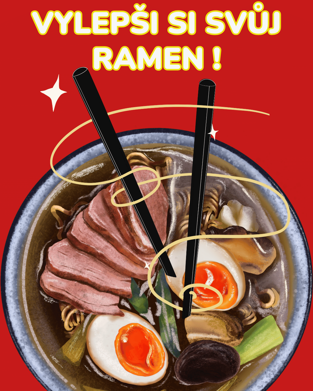 Ramen Tip and Tricks