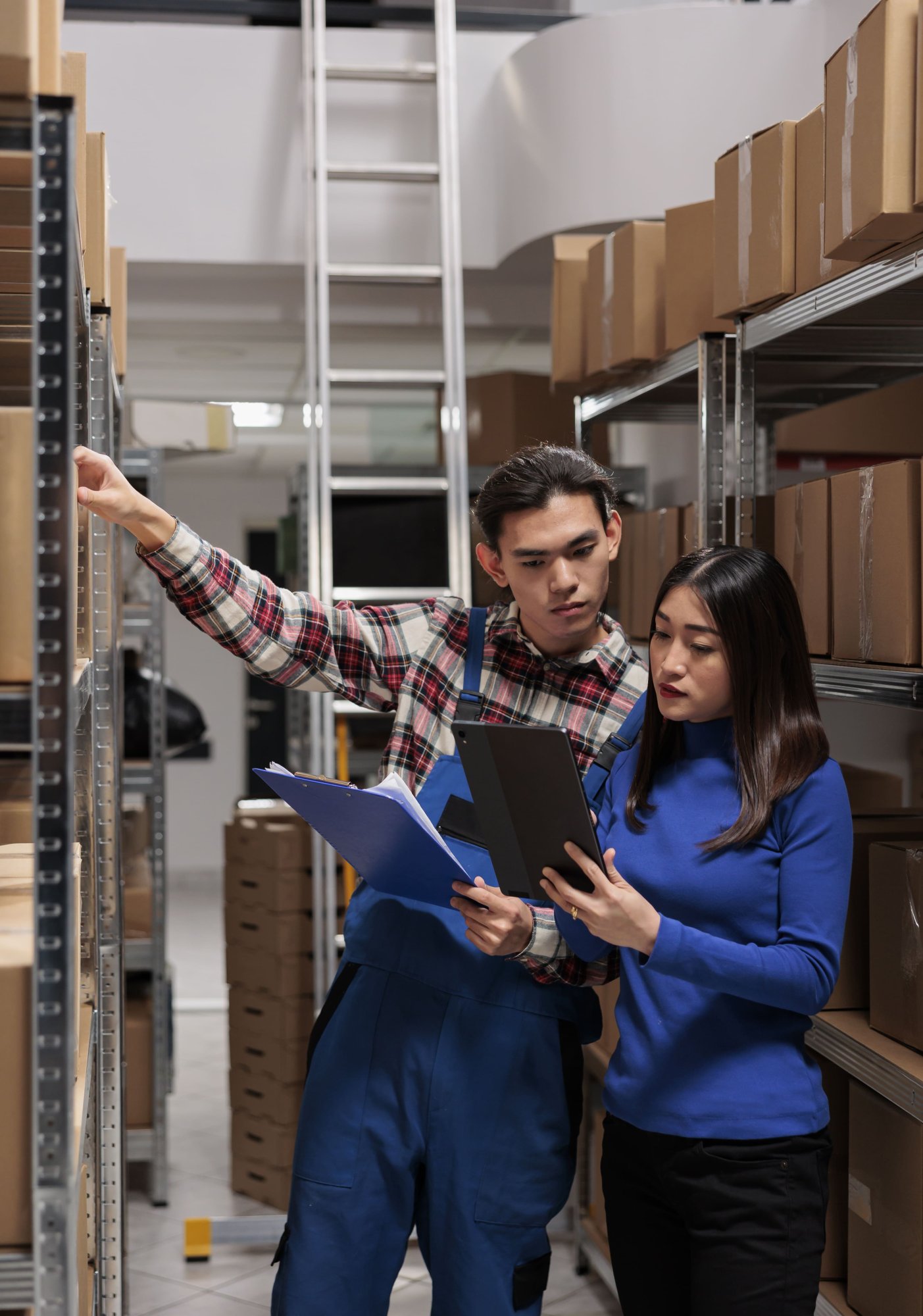 WAREHOUSE OPERATIONS COORDINATOR