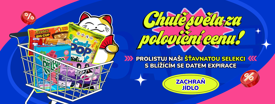 Zachraň jídlo! - PC