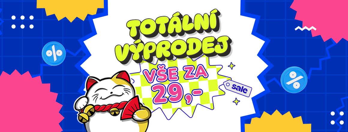 Vše za 29Kč D