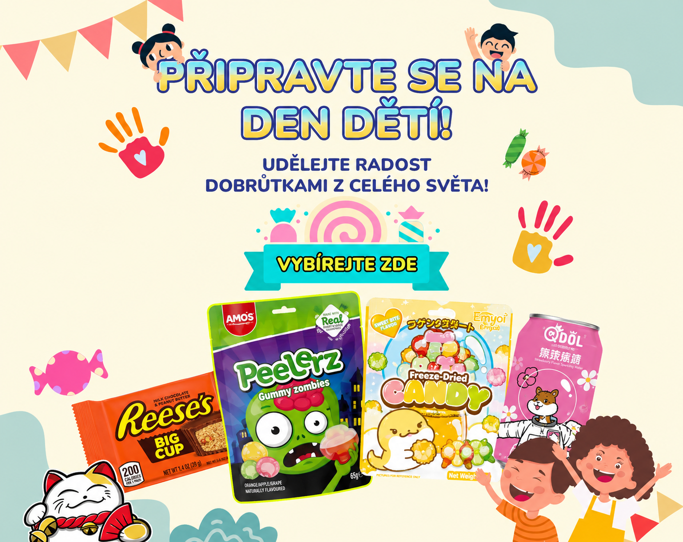 den deti - M