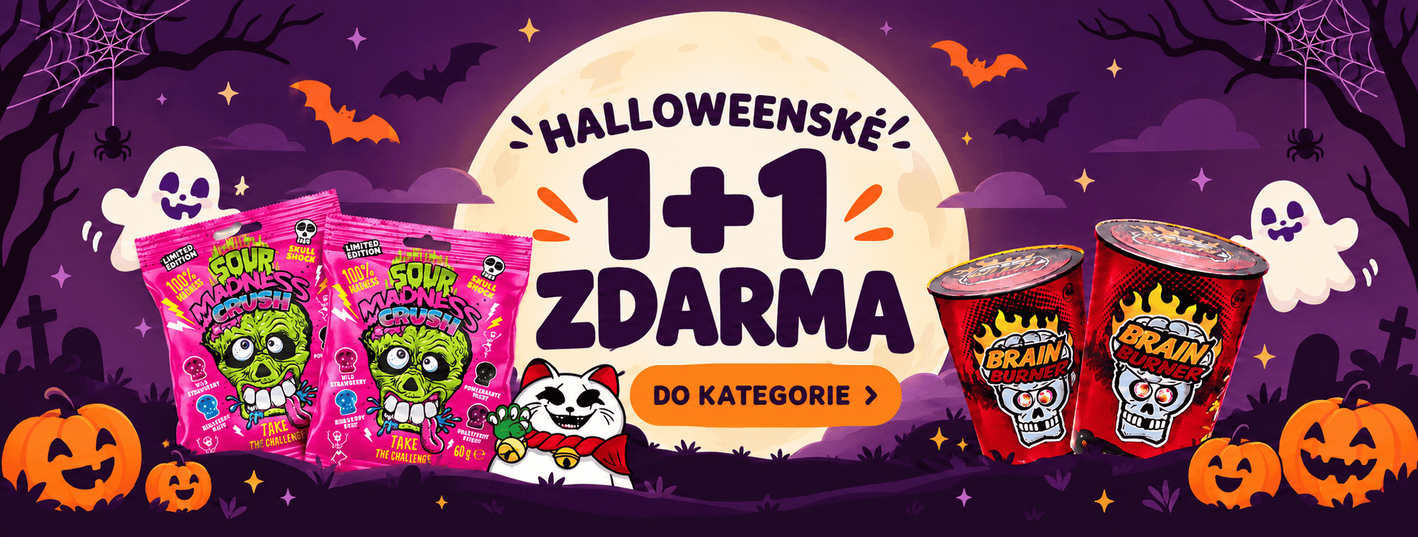 halloween 1+1 - pc