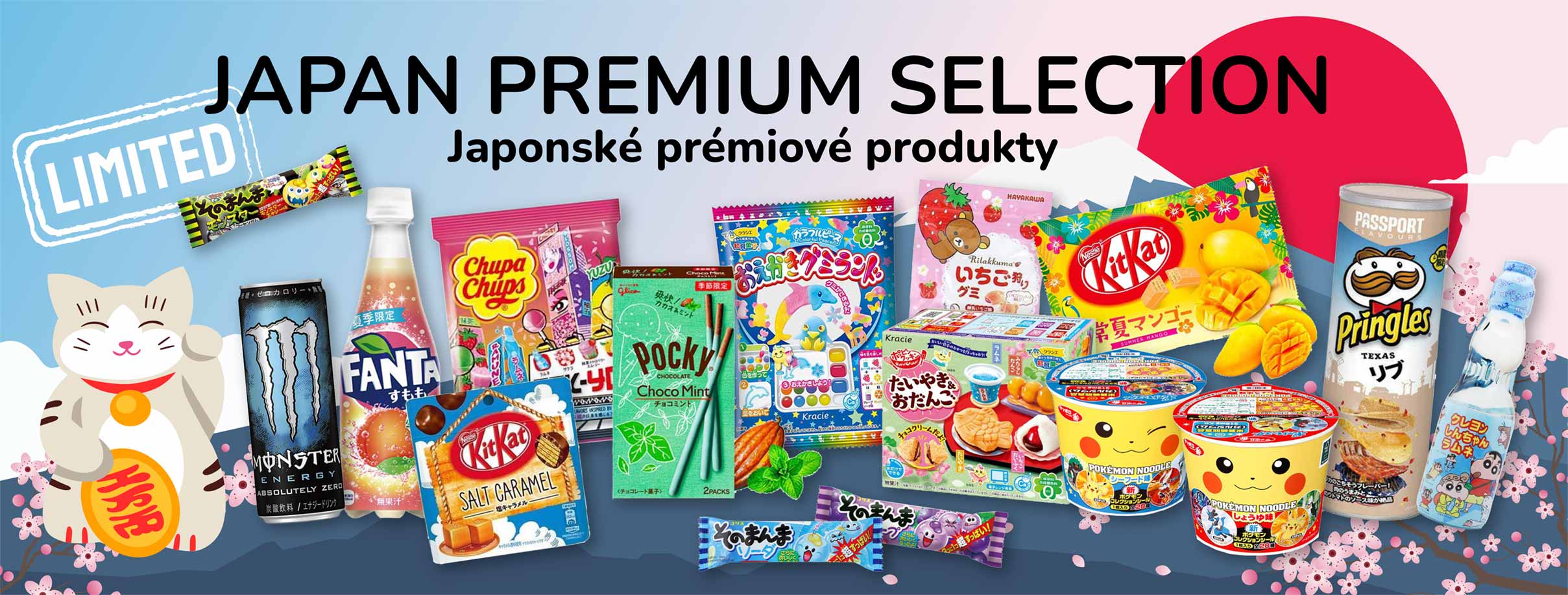 Japan Premium Selection