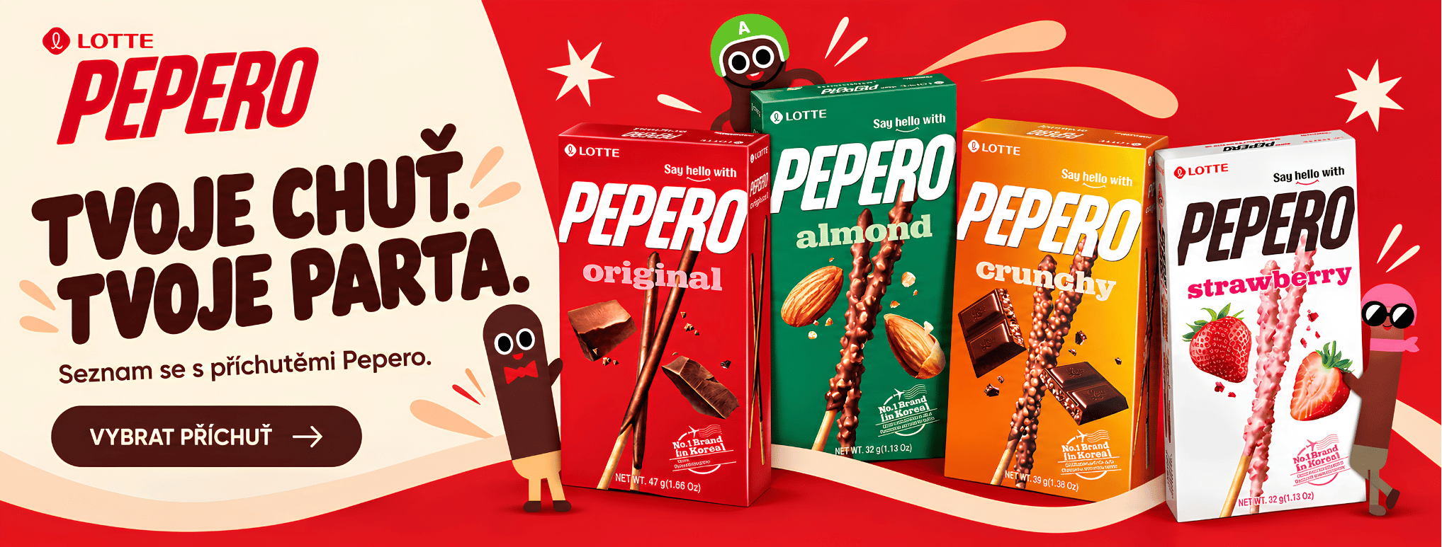 pepero - pc