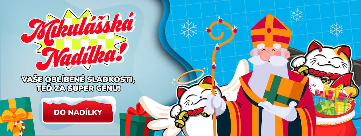 Mikulášská nadílka - PC