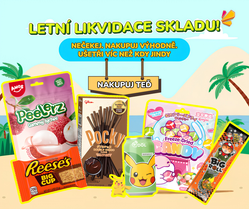 letní výprodej - m