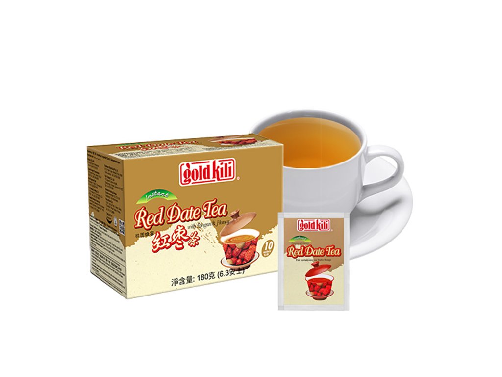 Gold Kili Red Date Tea 1ks 18g SG