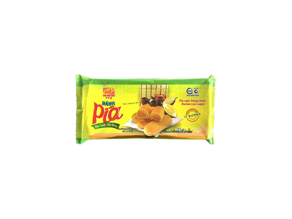 banh pia durian cake 275g