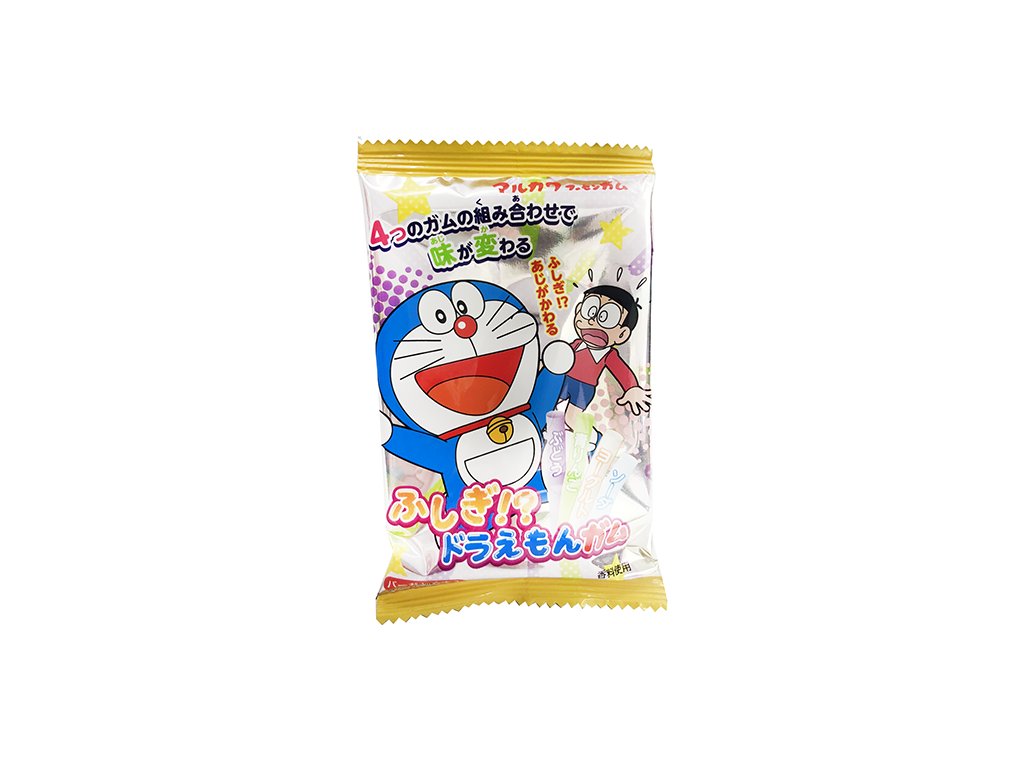 Doraemon Chewing Gum Mix'n Match 20g JAP
