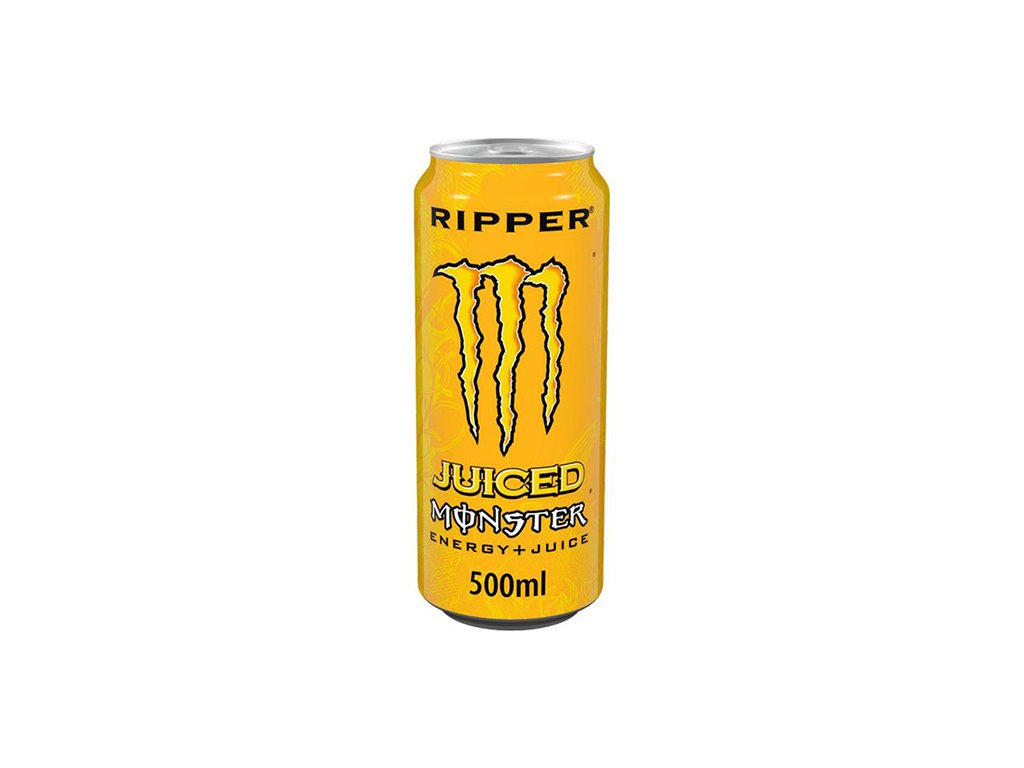 Monster Ripper Juiced Energy Drink 500ml POL