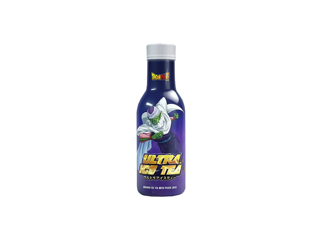 Dragon Ball Super Ultra Ice Tea Peach Juice Picolo 500ml SWZ

