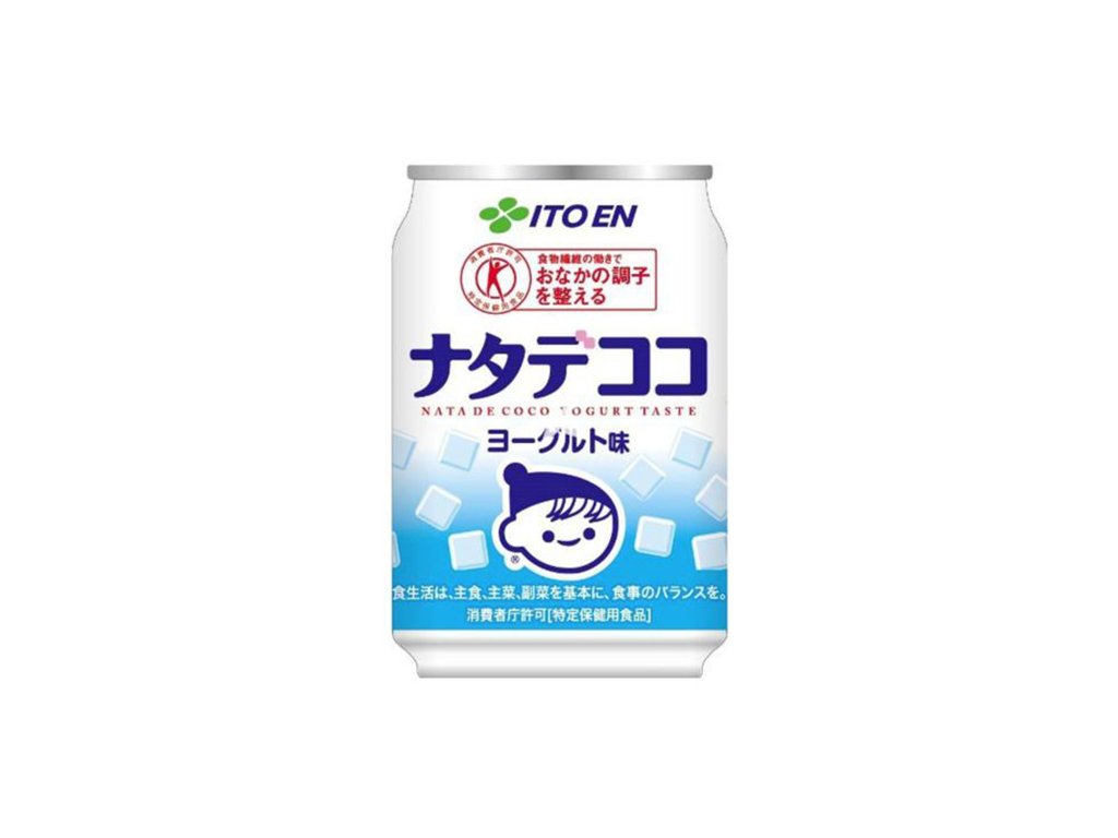 Ito En Nata De Coco Yogurt Drink 280ml JAP