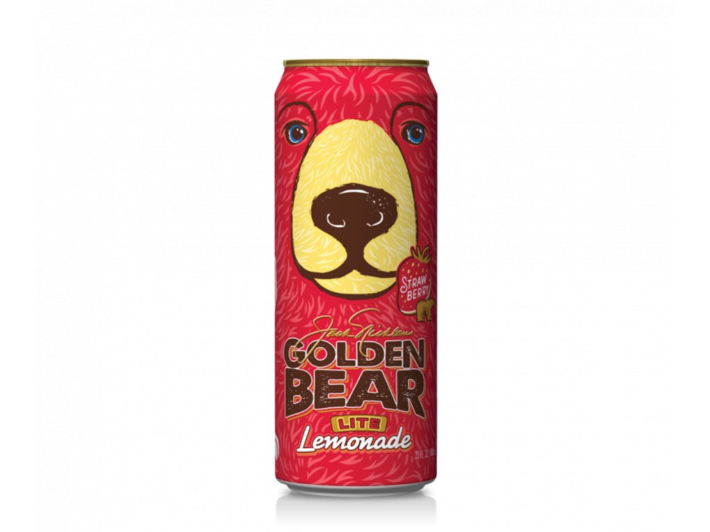 arizona golden bear Strawberry lemonade