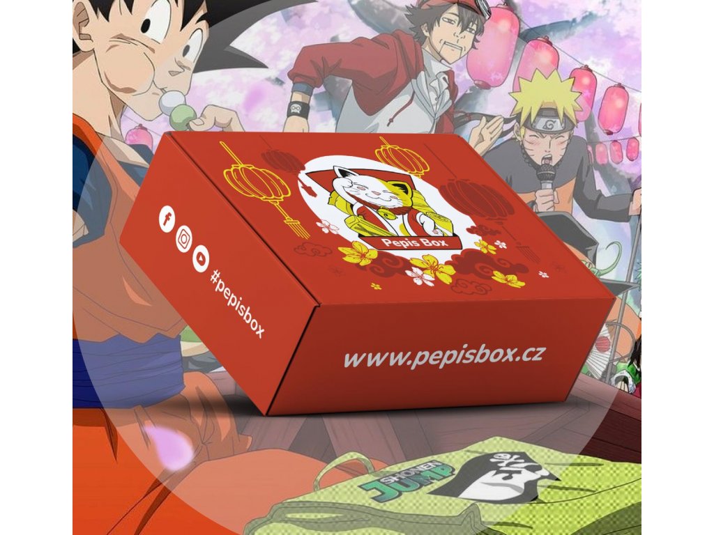 Anime Pepis.box