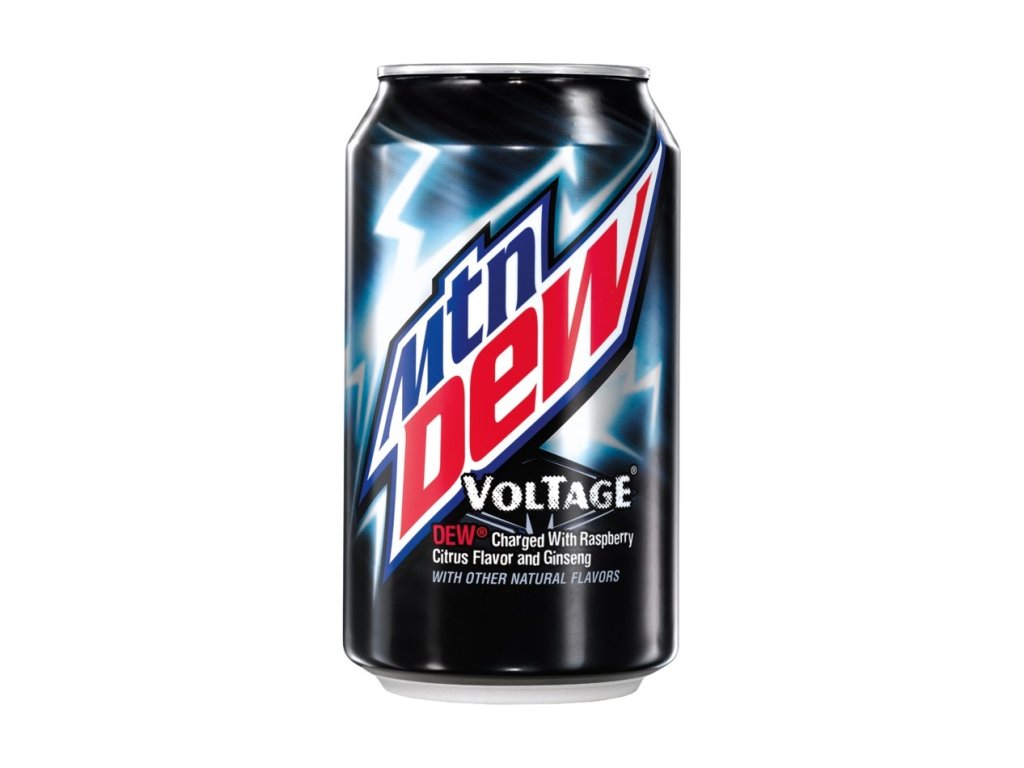 vyr 1469 Mtn Dew Voltage
