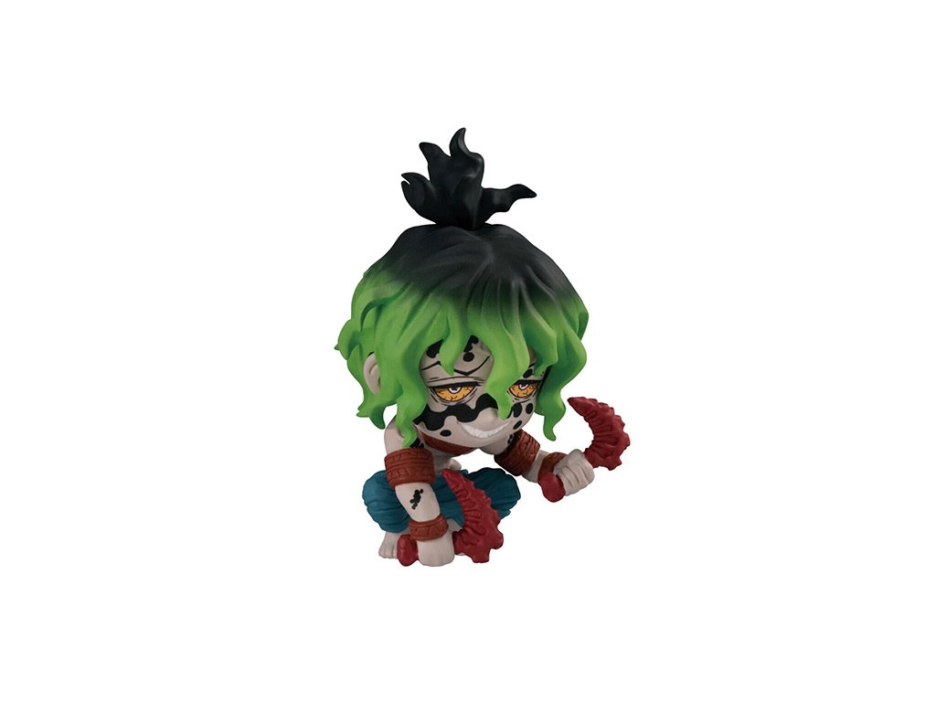 Adverge Motion 5 Demon Slayer Figurine: Gyutaro JAP
