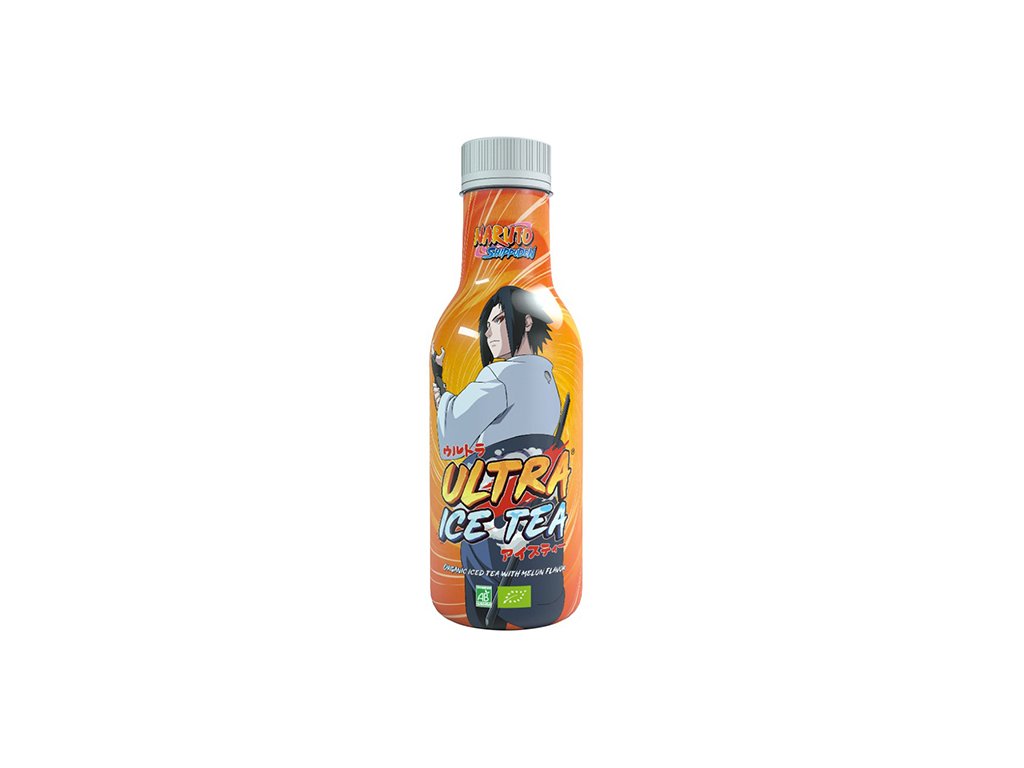 Naruto Shippuden Sasuke Ultra Ice Tea Melon 500ml EU
