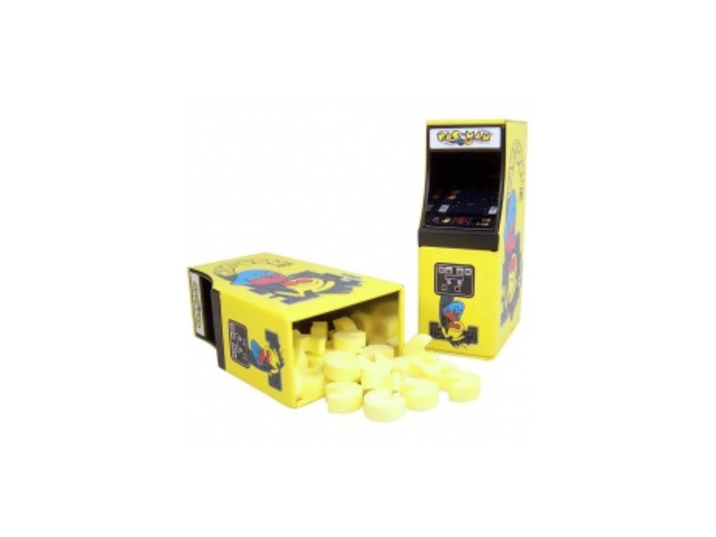 Boston America Pac-man Arcade Candy 17g CHN

