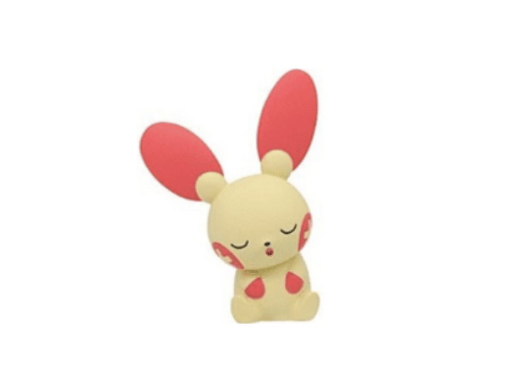 Takara Tomy Pokémon Vol.2 Postavička Plusle JAP
