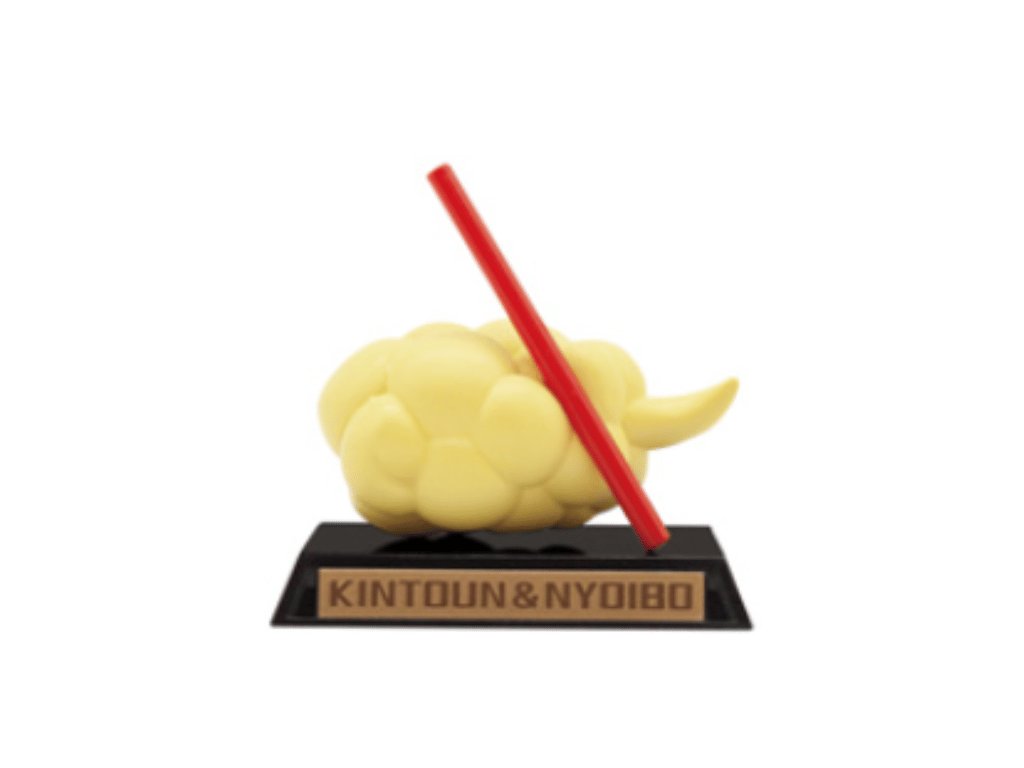 Gashapon Collection Dragon Ball Kintoun & Nydibo JAP