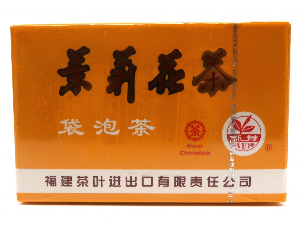 Čínský Jasmínový Čaj 40g CHN