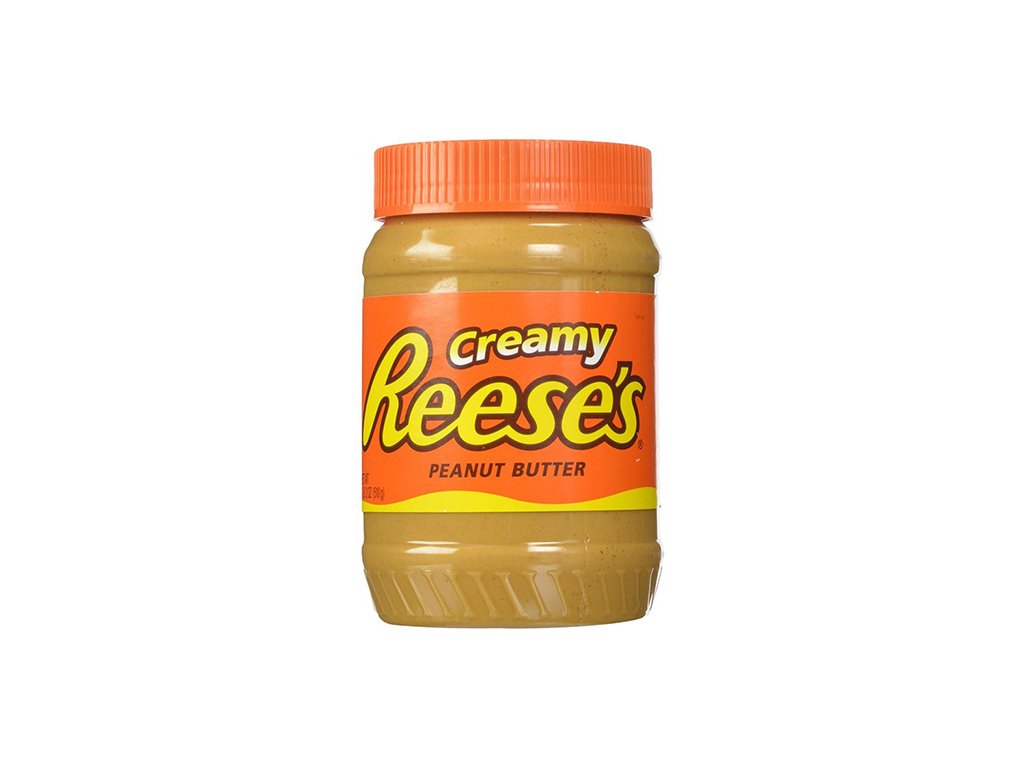Reese S Creamy Peanut Butter 510g Usa Americké Asijské Evropské Sladkosti Pepis Shop