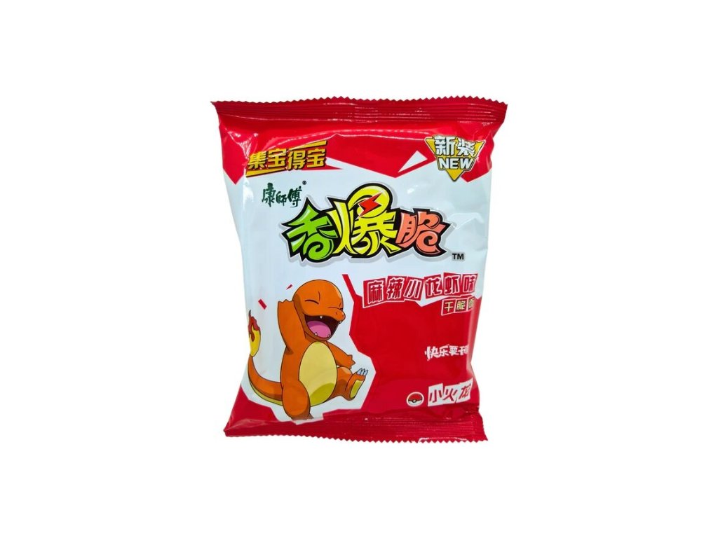Crispy Noodle Spicy Crayfish Flavour 33g CHN
