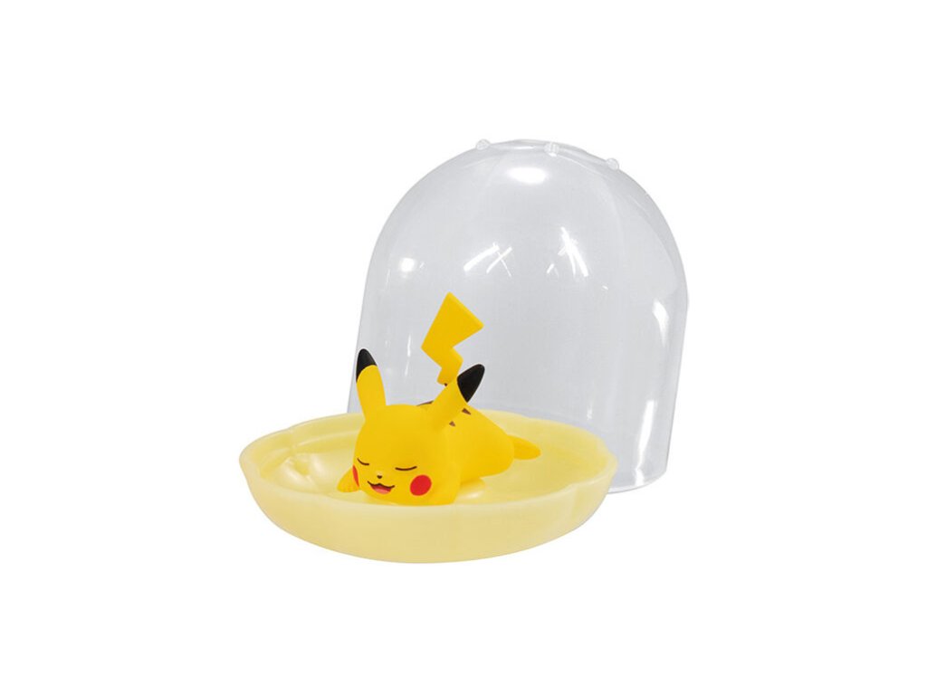 Bandai Pokemon Gemries Series #7 Pikachu CHN
