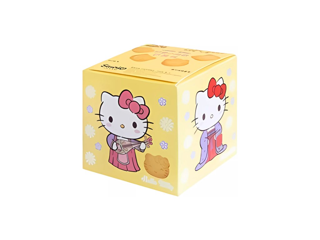 Sanrio Hello Kitty Cheese Cookies 47g CHN
