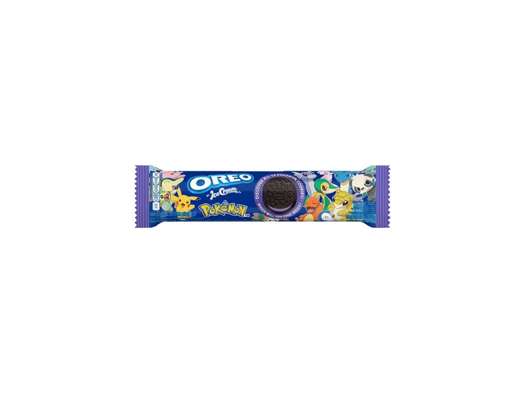 Oreo POKEMON Ice Cream 119,6g IND
