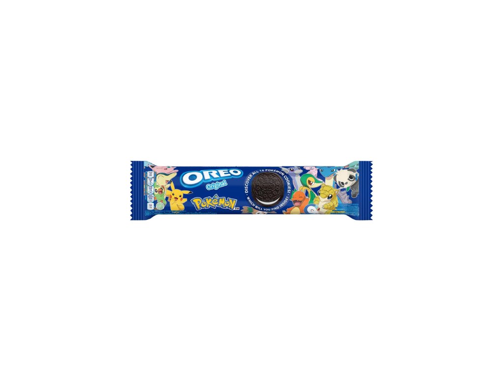 Oreo POKEMON Original 119,6g IND
