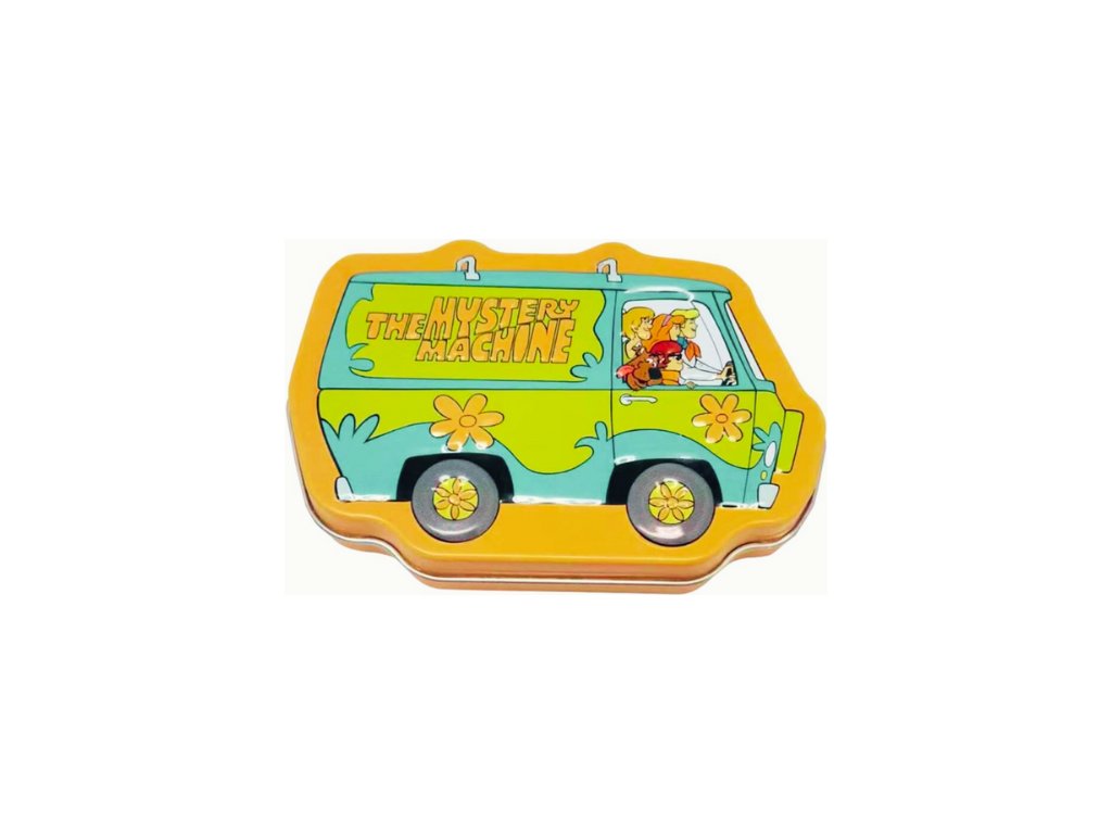 Scooby Doo Mystery Machine Sour Candy 42g CHN
