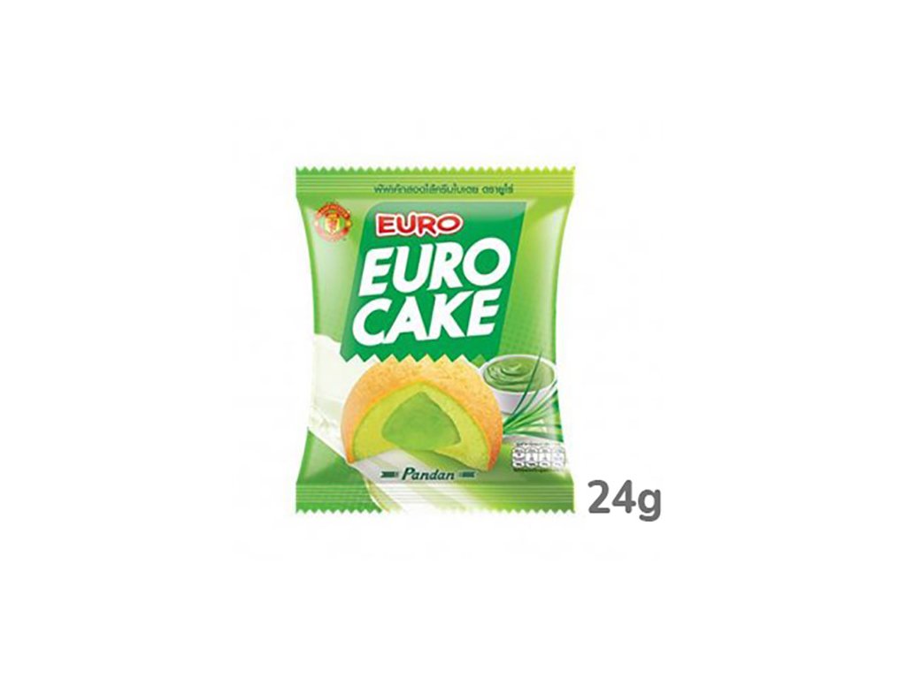 17088 euro cake s prichuti pandanu 1ks 17g tha