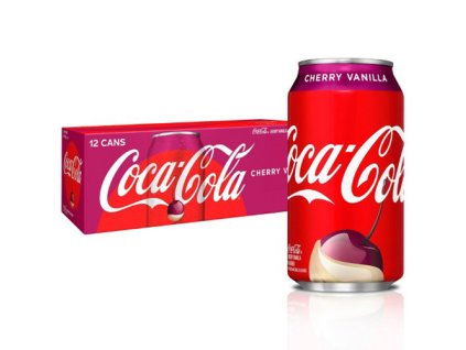 cola cherry vanilla