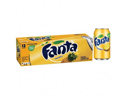 fanta pineapple