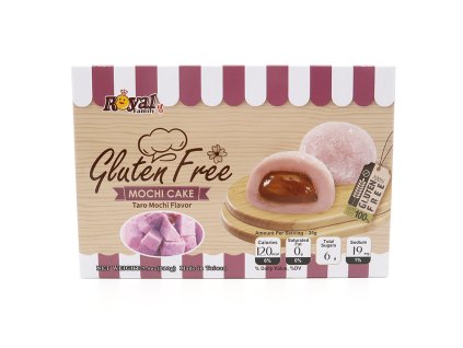 Mochi taro bez lepku - PEPIS.SHOP