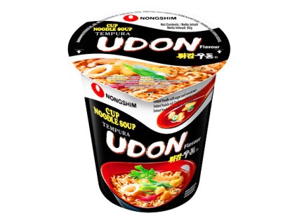 15457 Nong Shim Tempura Udon Noodle Soup