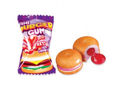 Fini Burger Gum 18692